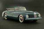 Alfa Romeo 6C 2500 S Cabriolet 1947 года